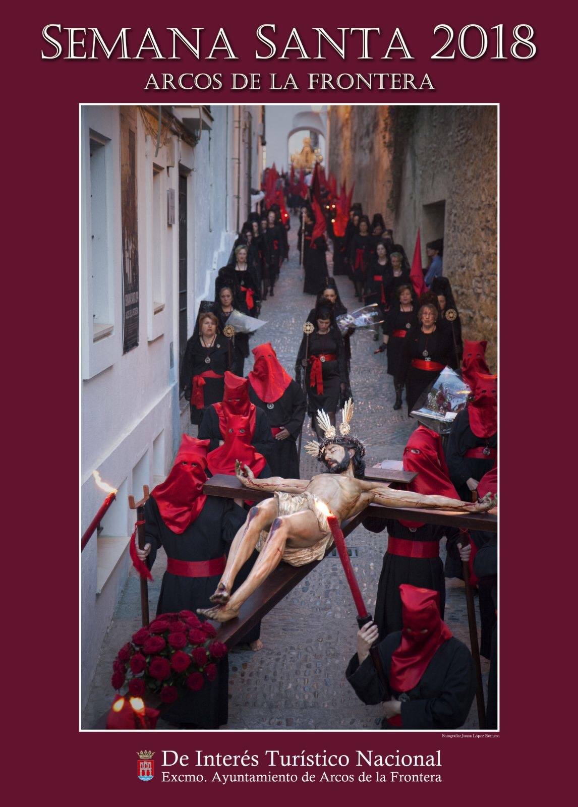 Semana Santa en Arcos de la Frontera 2018 Arcos de la Frontera